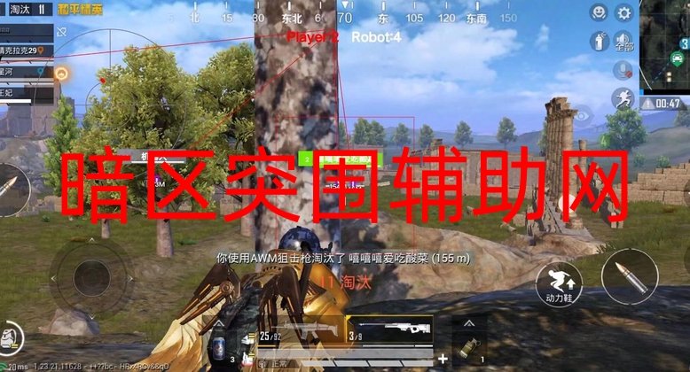 暗区突围辅助网