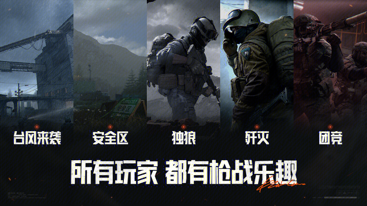 搜打撤品类游戏发展_暗区突围操作_暗区突围FPS手游